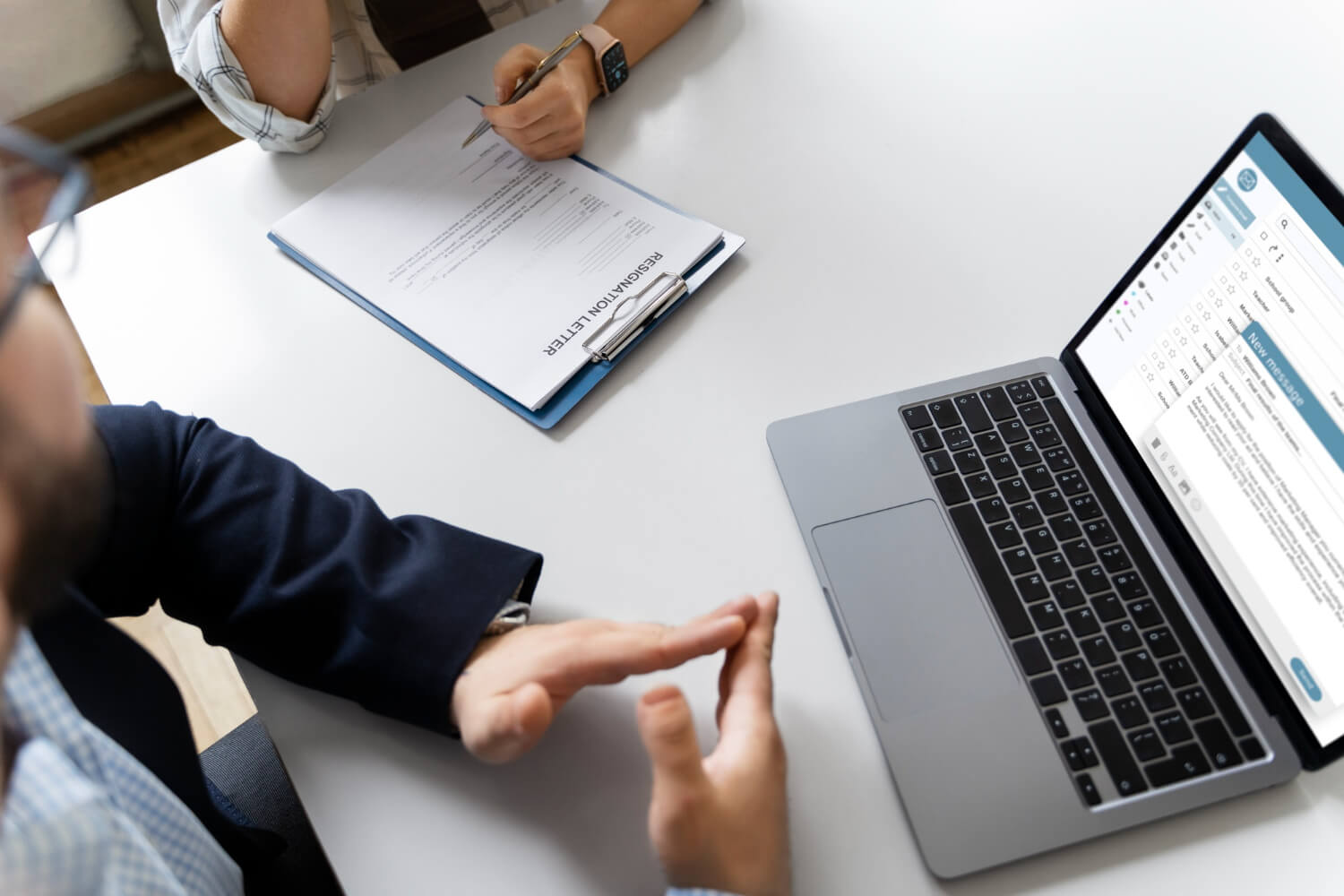 5 Red Flags που πρέπει να προσέξεις σε μια συνέντευξη εργασίας