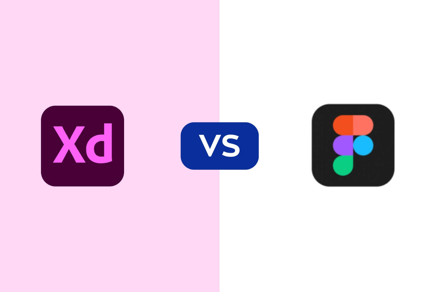 Adobe XD vs Figma: Ποιο εργαλείο σχεδιασμού κυριαρχεί το 2025;