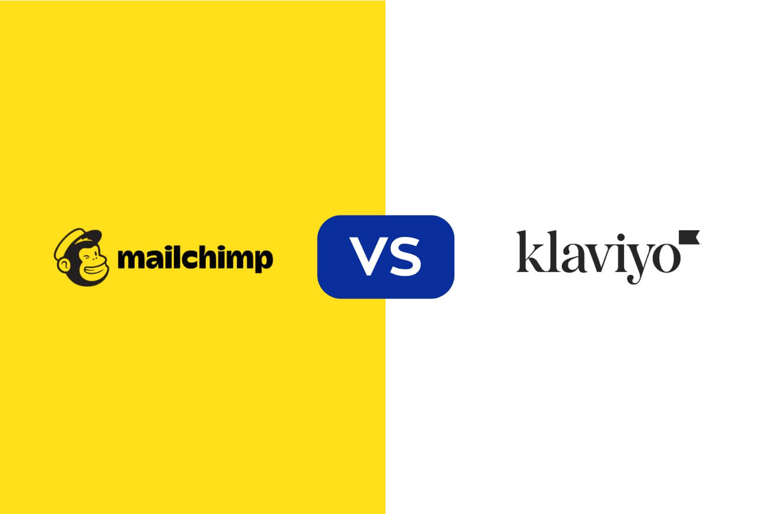 Mailchimp vs Klaviyo: Ποιο εργαλείο email marketing κυριαρχεί το 2025;
