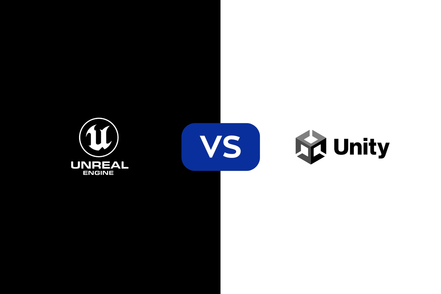 Unreal vs Unity: Πλεονεκτήματα, Μειονεκτήματα & Επαγγελματικές Εφαρμογές