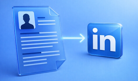  Δημιουργία Βιογραφικού και LinkedIn