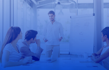 Career guidance illustration